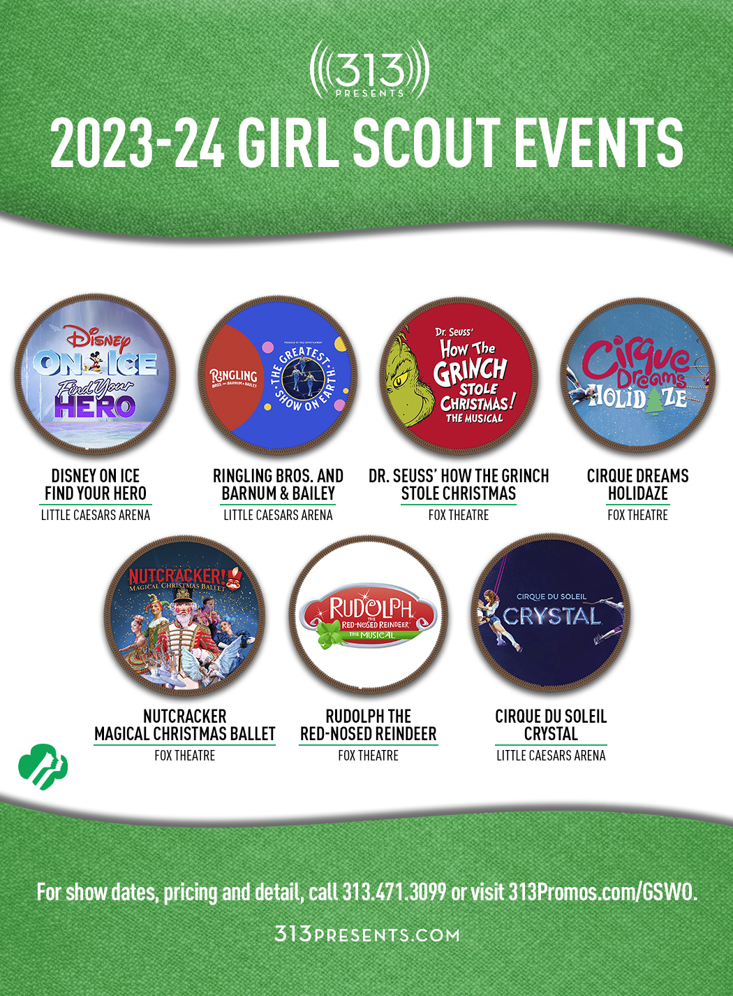 Local Discounts Girl Scouts of Western Ohio